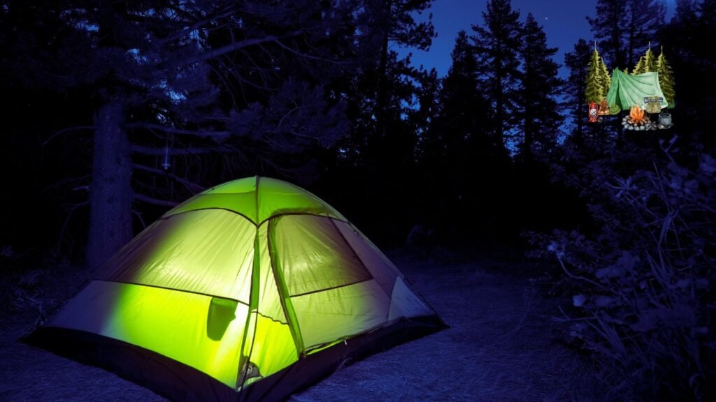 Things You Need to Sleep Better at Camp