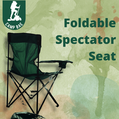 Cleaning Foldable Spectator seats