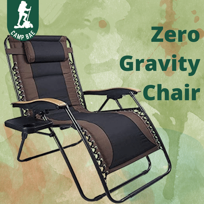 cleaning zero gravity chairs