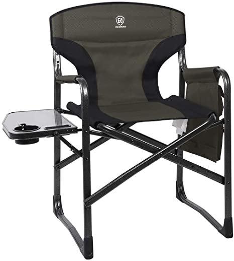 aluminum camping chair