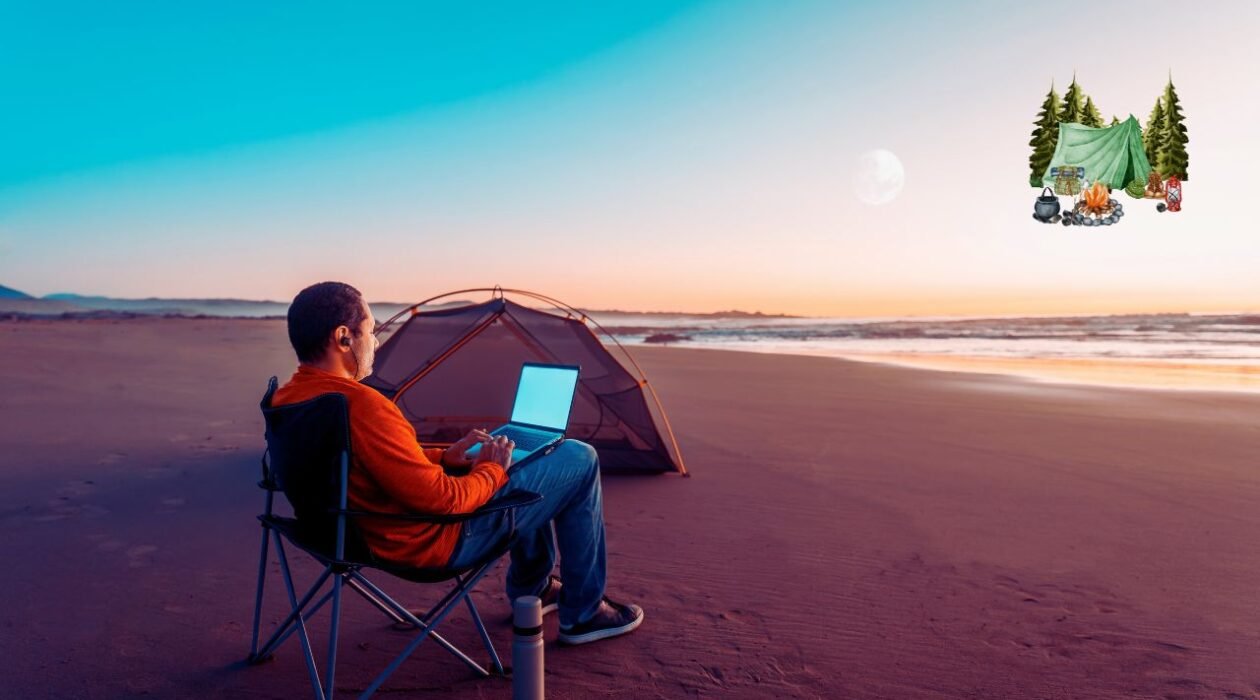 Can You Use a Camping Chair on the Beach?