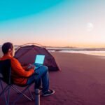 Can You Use a Camping Chair on the Beach?