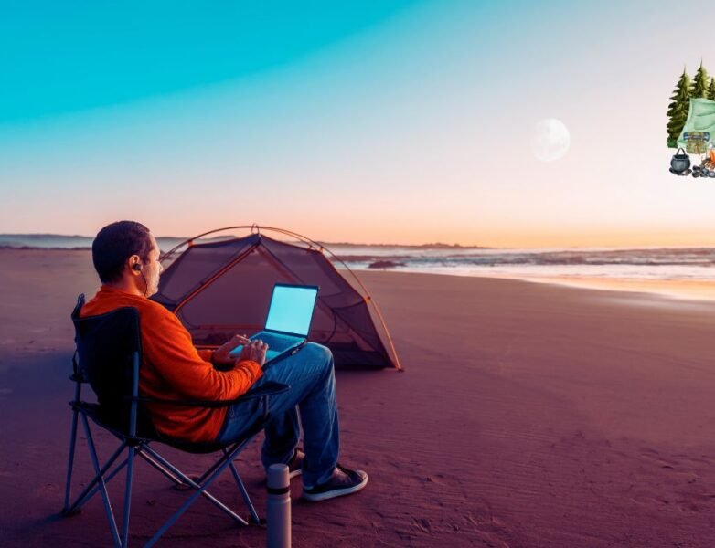 Can You Use a Camping Chair on the Beach?