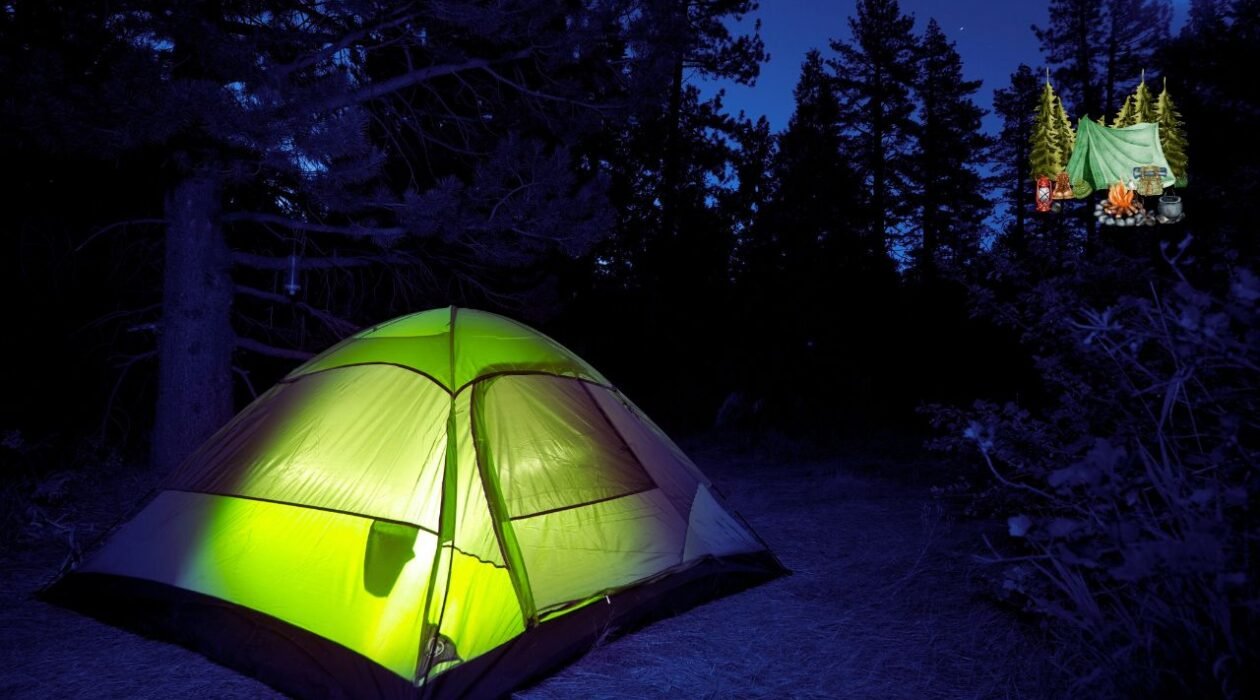 Things You Need to Sleep Better at Camp