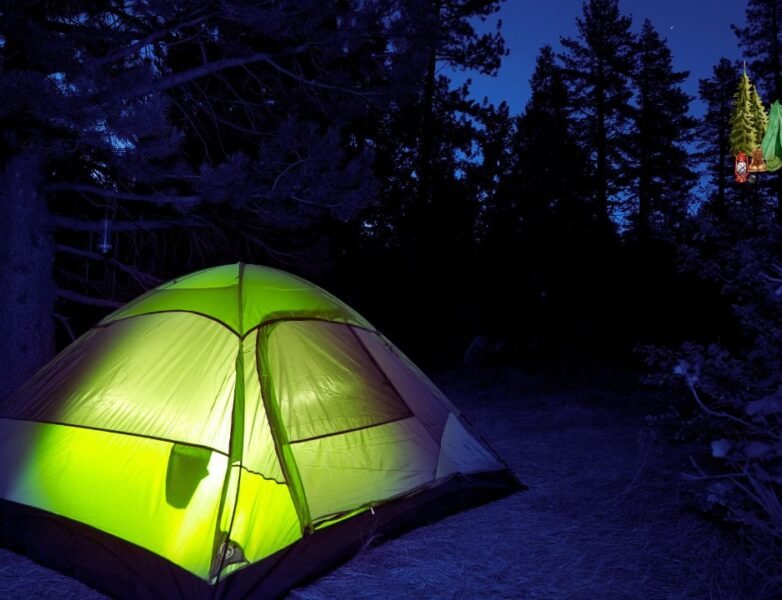 Things You Need to Sleep Better at Camp