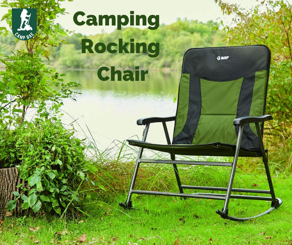 Camping Rocking Chair