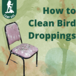 How to Clean Camping Chairs & Maintain Them