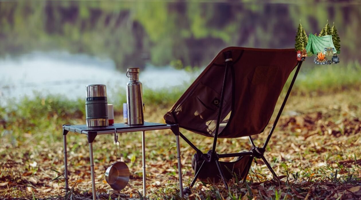 How to Clean Camping Chairs