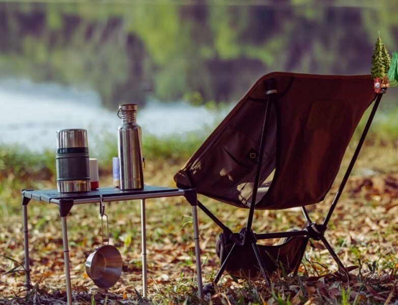 How to Clean Camping Chairs