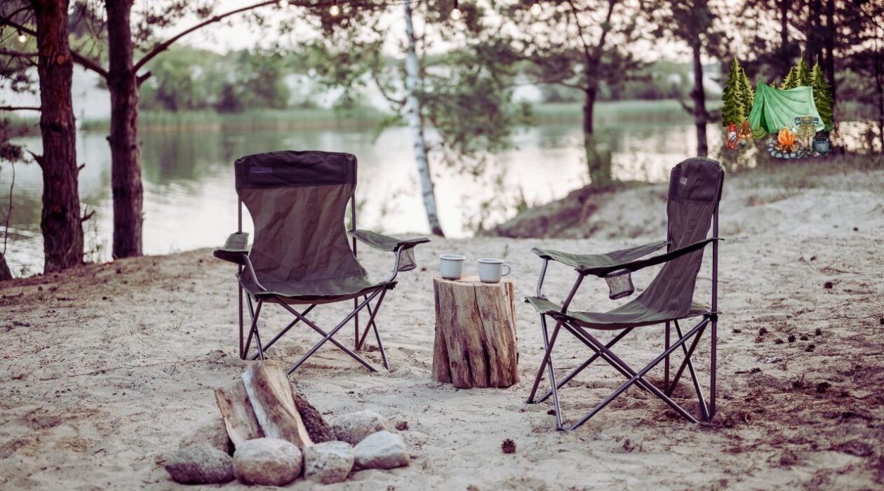 How to Repair a Torn Camping Chair?