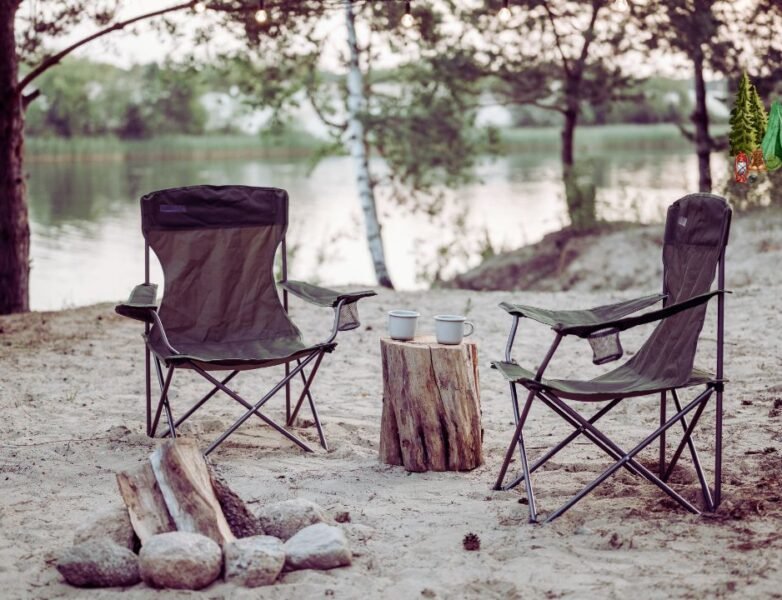 How to Repair a Torn Camping Chair?