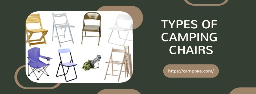 Types of Quad Camping Chairs